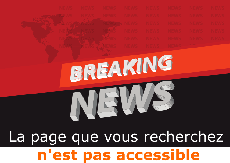 Breaking News